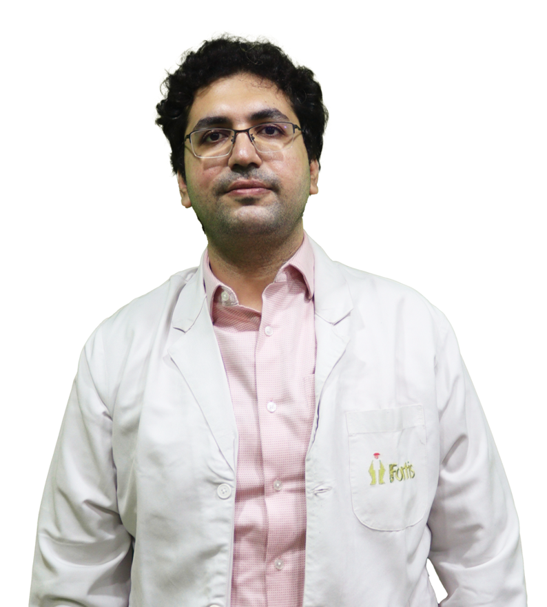 Dr. Alokit Gulati Gastroenterology and Hepatobiliary Sciences Fortis Hospital, Shalimar Bagh